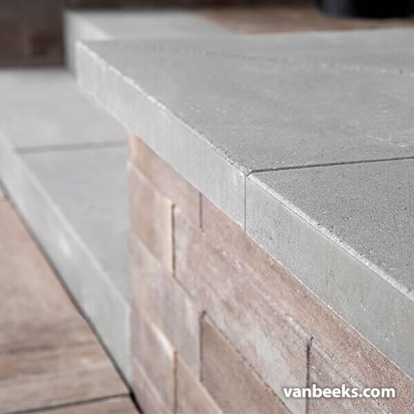 BWS Sopra Concrete Coping